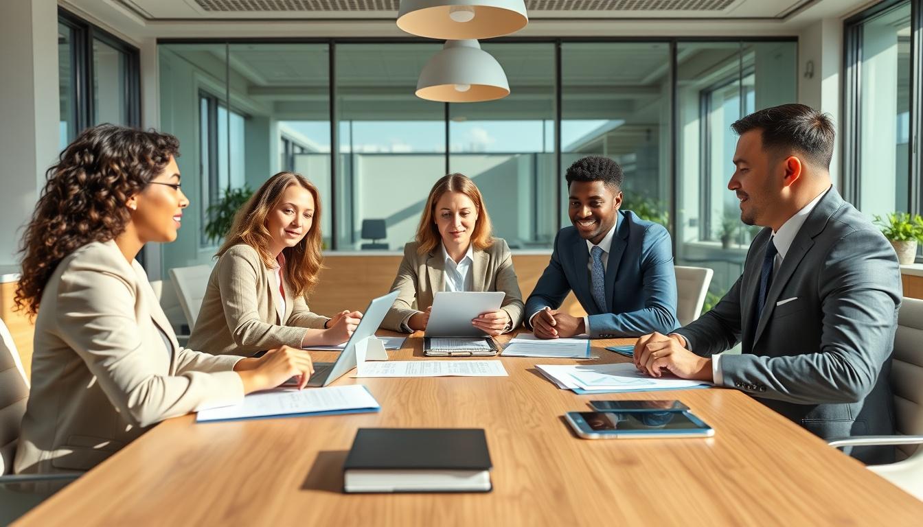 Professional plan visual